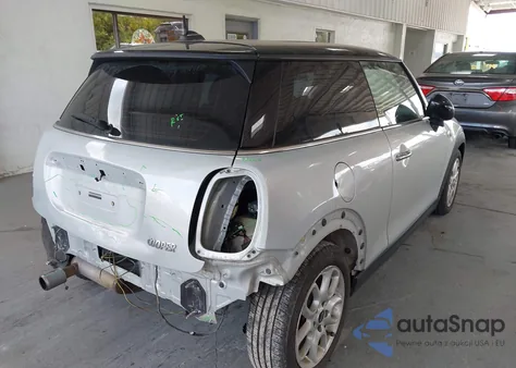 2016 Mini Hardtop Cooper from USA, damaged, VIN WMWXP5C54G2D70820